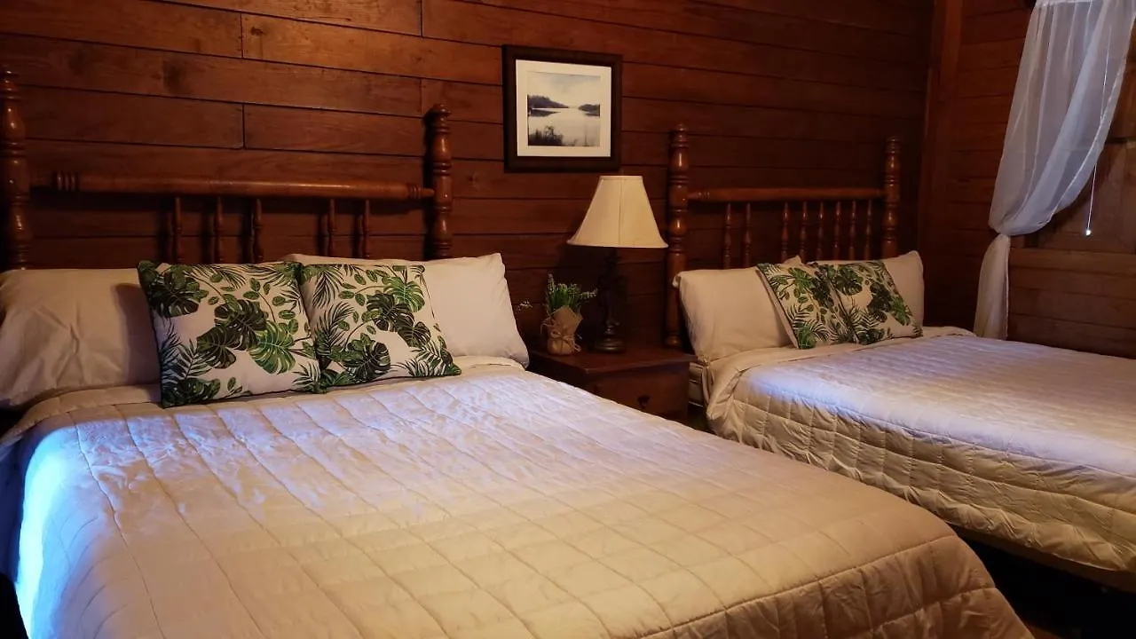 Hacienda El Jibarito Aparthotel San Sebastian Puerto Rico