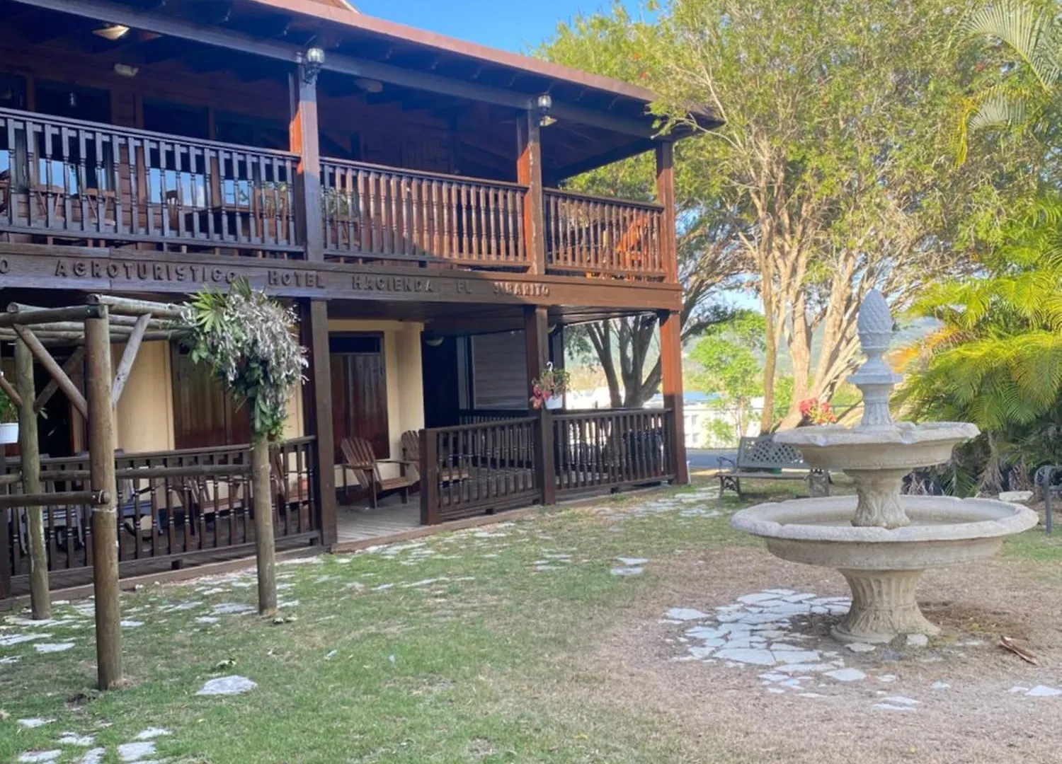 Hacienda El Jibarito Aparthotel San Sebastian